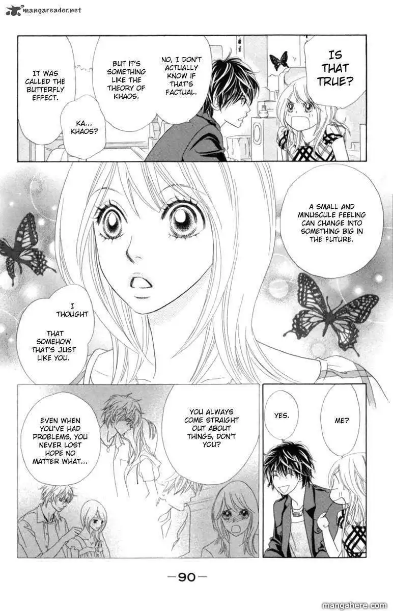 Papillon - Hana to Chou Chapter 28 25